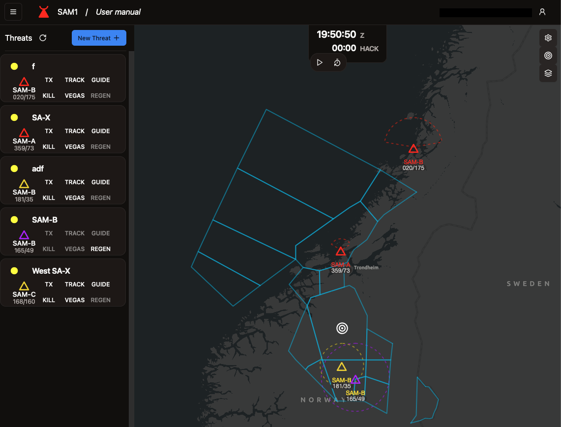 Platform Screenshot 1