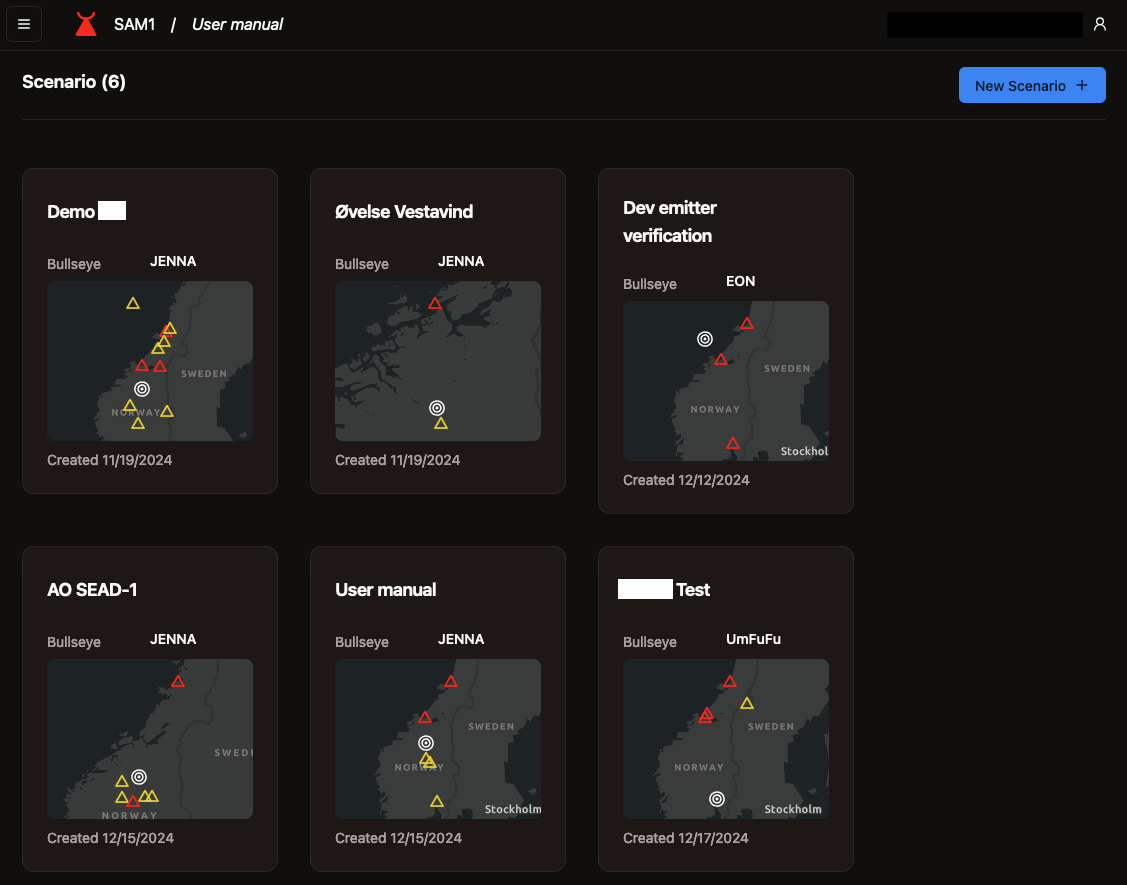 Platform Screenshot 2